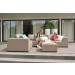 Buddha Loungeset Sunbrella Fonteyn